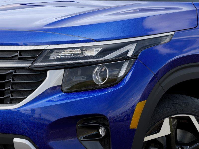 2026 Kia Seltos S (862264) Photo 9