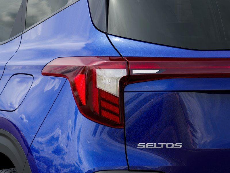 2026 Kia Seltos S (862264) Photo 10