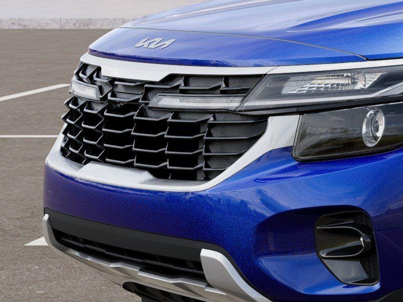 2026 Kia Seltos S (862264) Photo 11