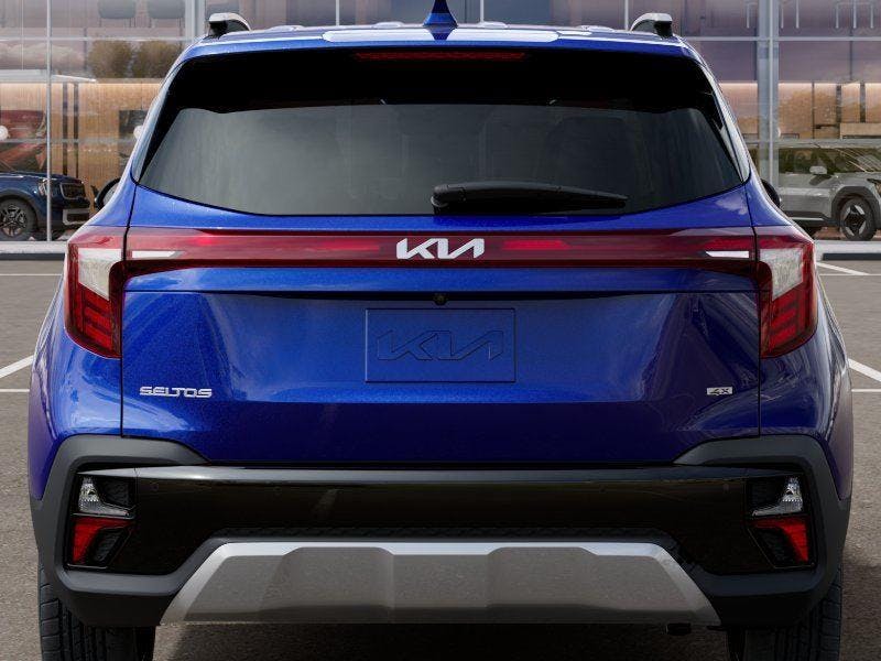 2026 Kia Seltos S (862264) Photo 12