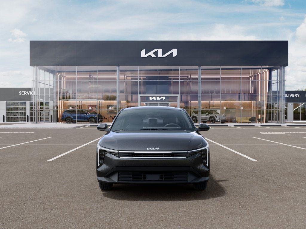 2026 Kia K4 LX (862257) Photo 1