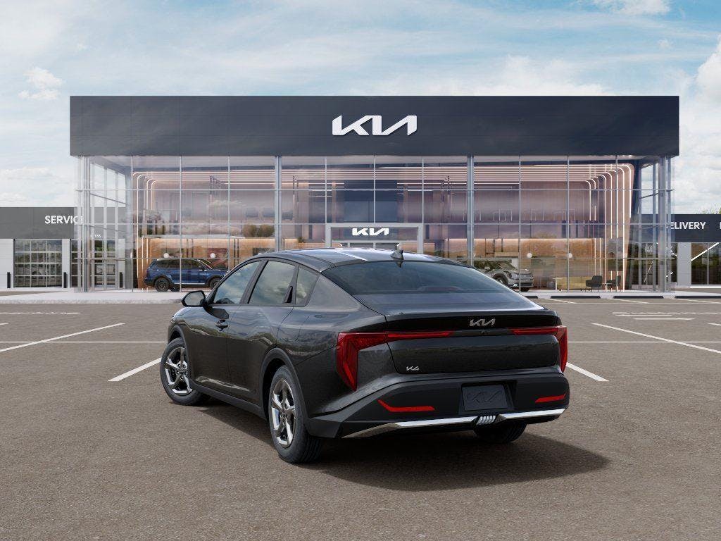 2026 Kia K4 LX (862257) Photo 3