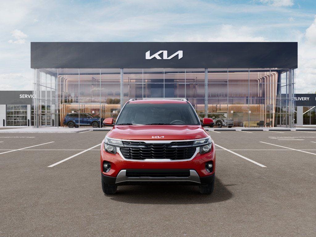 2026 Kia Seltos S (862260) Photo 1