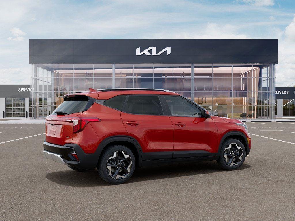 2026 Kia Seltos S (862260) Photo 5