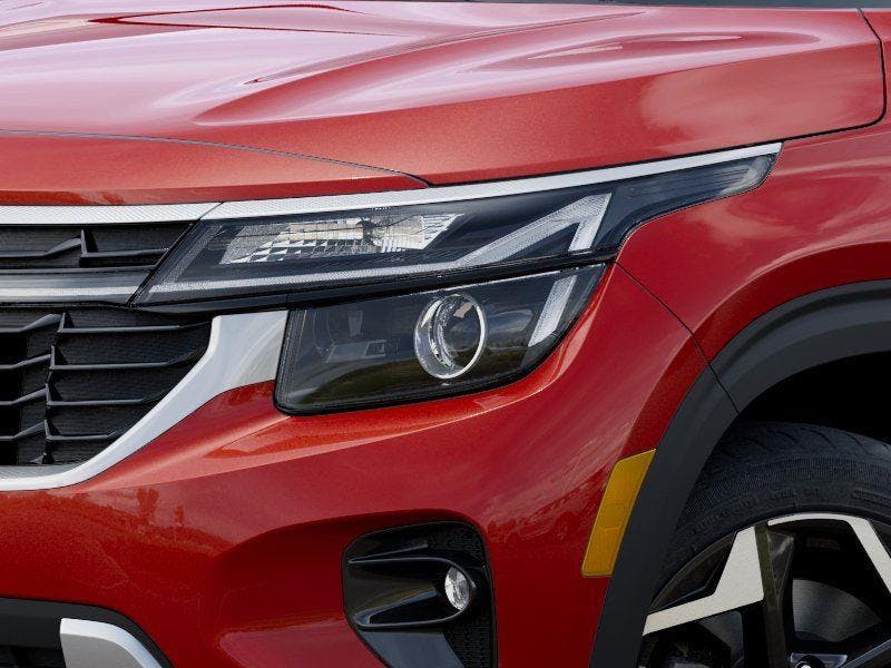 2026 Kia Seltos S (862260) Photo 9