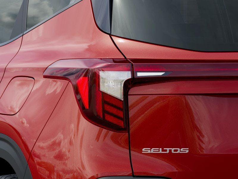 2026 Kia Seltos S (862260) Photo 10