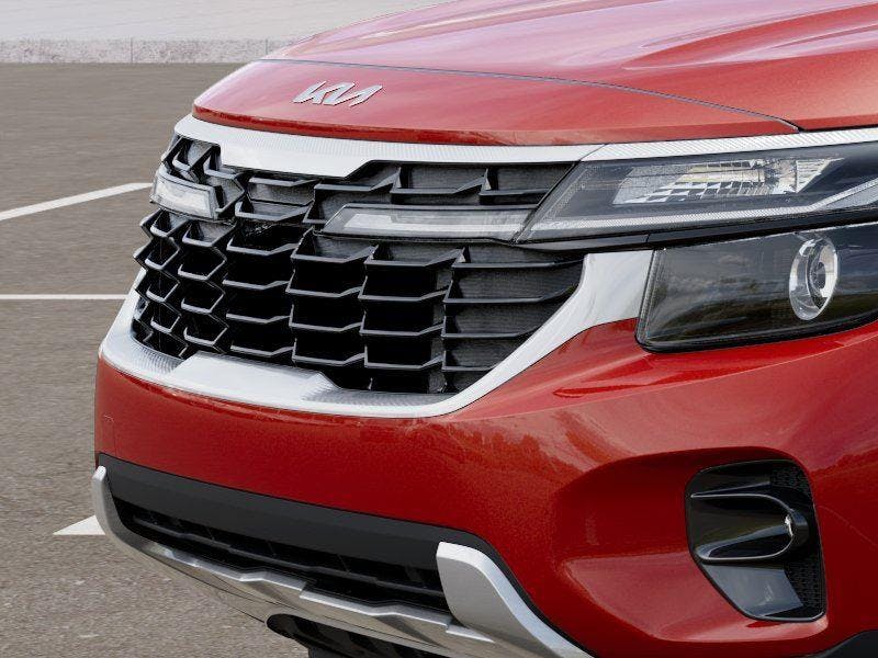 2026 Kia Seltos S (862260) Photo 11