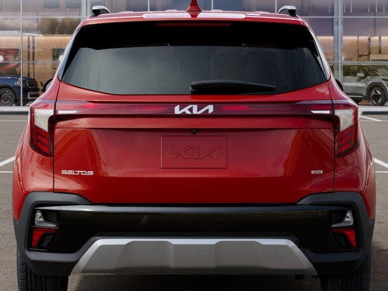 2026 Kia Seltos S (862260) Photo 12