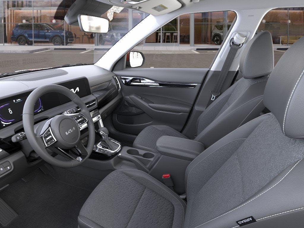 2026 Kia Seltos S (862260) Photo 16