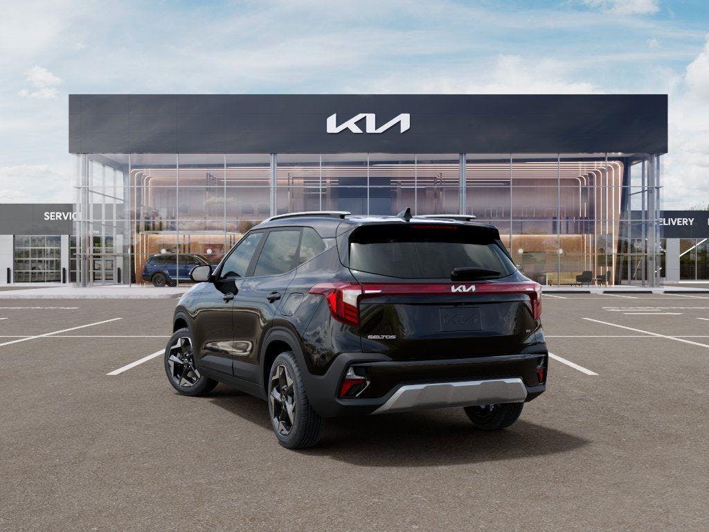 2026 Kia Seltos S (862265) Photo 3