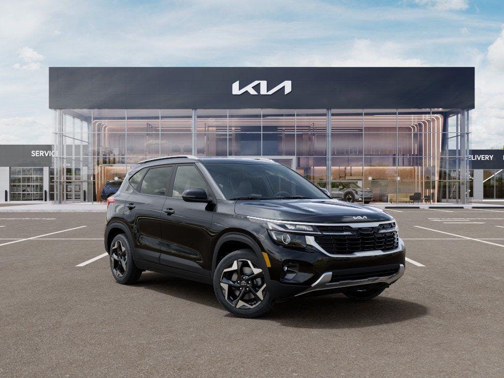 2026 Kia Seltos S (862265) Photo 7