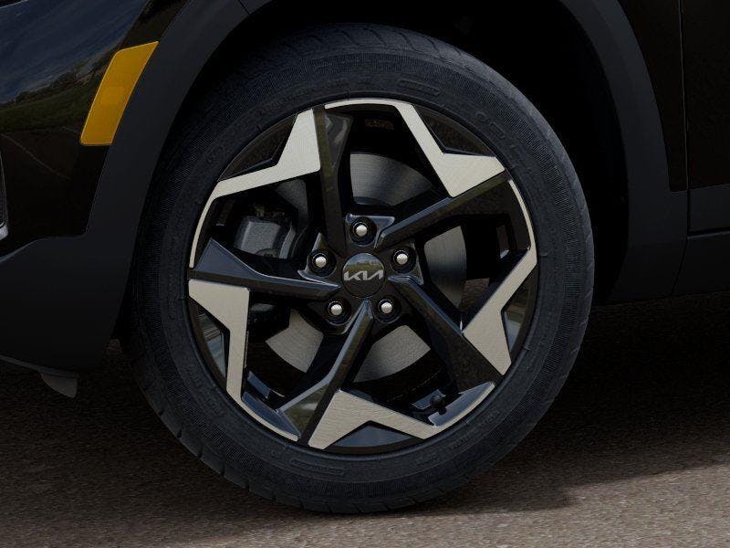 2026 Kia Seltos S (862265) Photo 8
