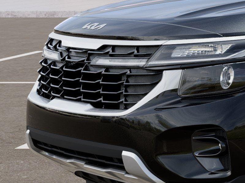 2026 Kia Seltos S (862265) Photo 11
