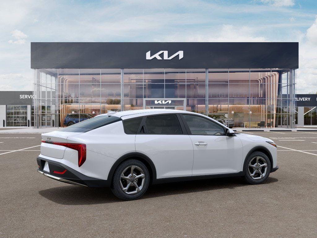 2026 Kia K4 LX (862255) Photo 5