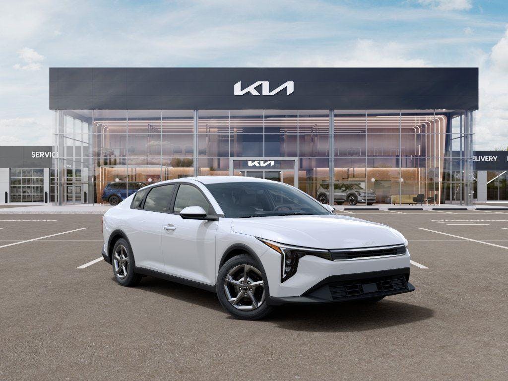 2026 Kia K4 LX (862255) Photo 7