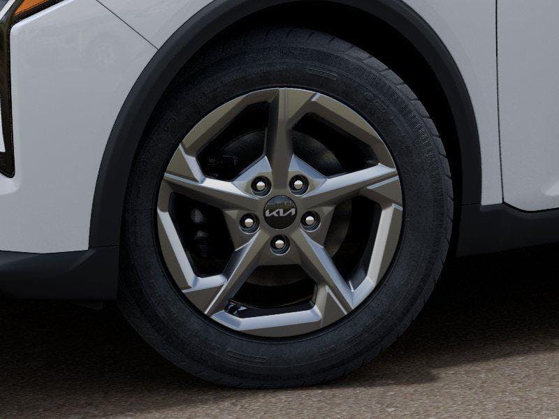 2026 Kia K4 LX (862255) Photo 8