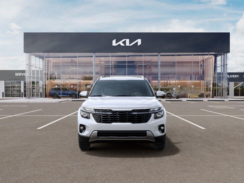 2026 Kia Seltos S (862266) Photo 1