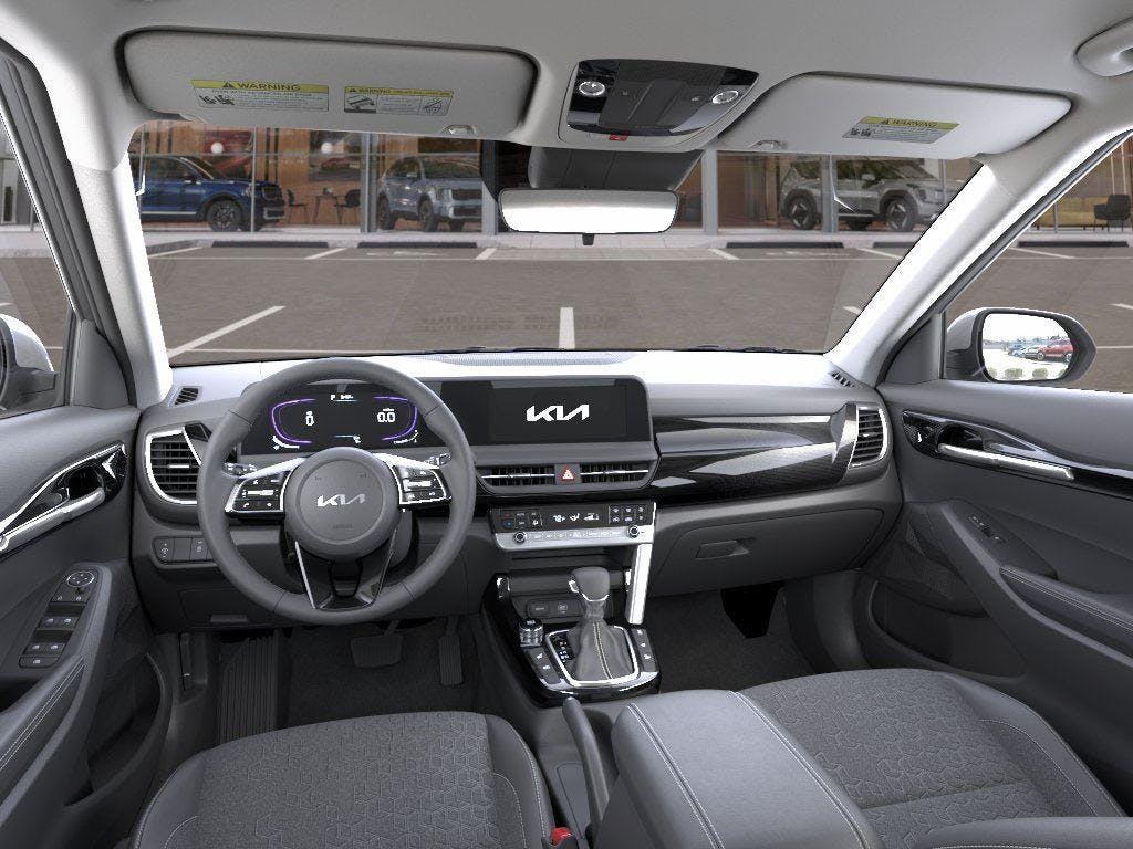 2026 Kia Seltos S (862266) Photo 13