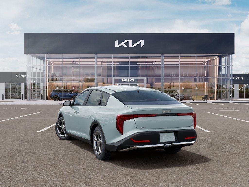 2026 Kia K4 LX (862256) Photo 3