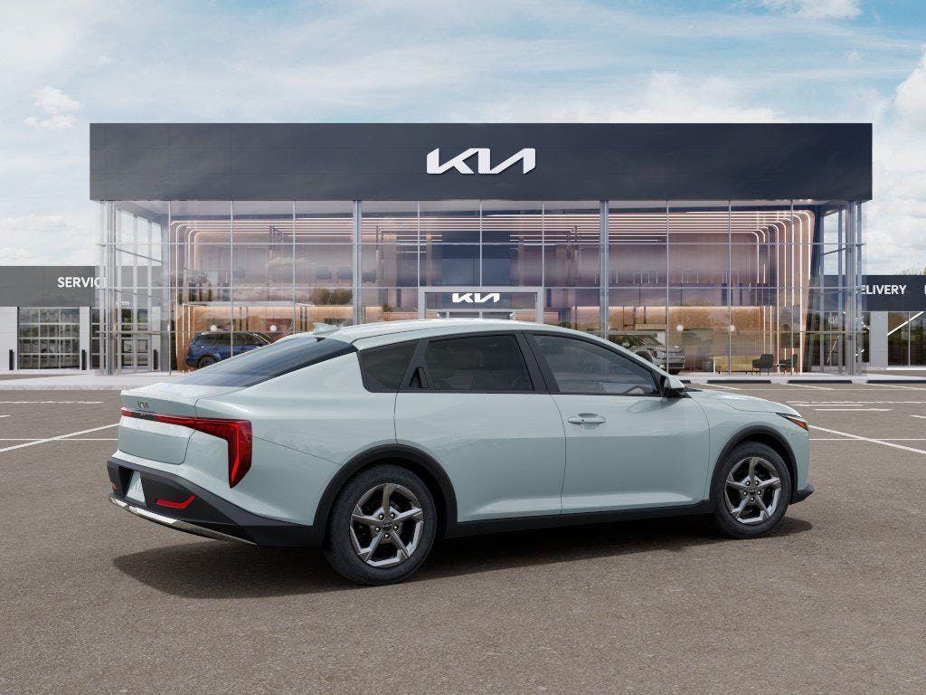 2026 Kia K4 LX (862256) Photo 5
