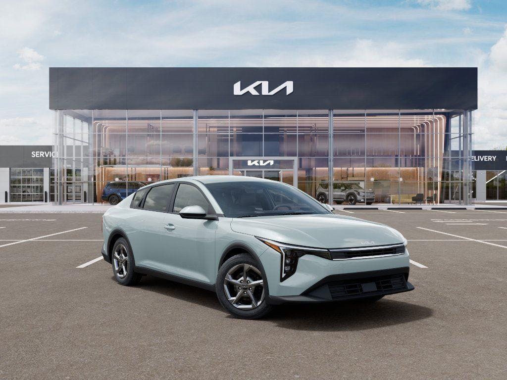 2026 Kia K4 LX (862256) Photo 7