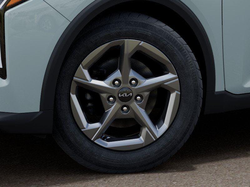 2026 Kia K4 LX (862256) Photo 8