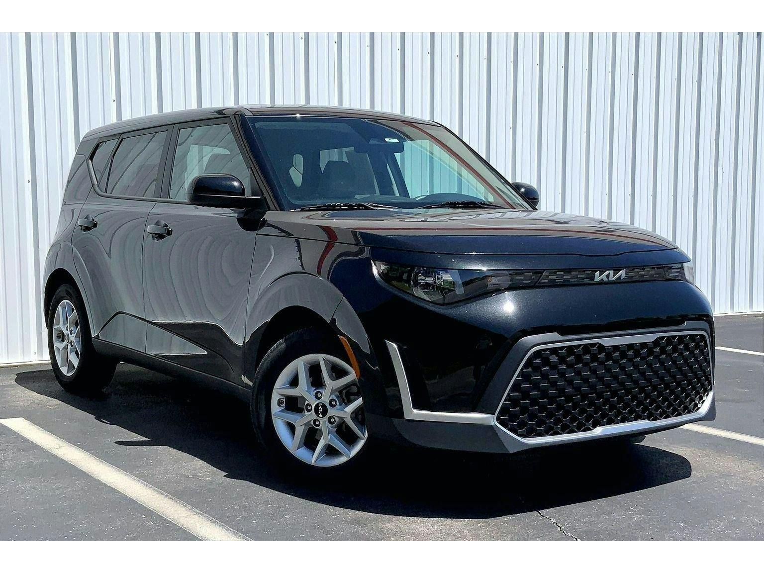 2023 Kia Soul LX (K8620501) Photo 1