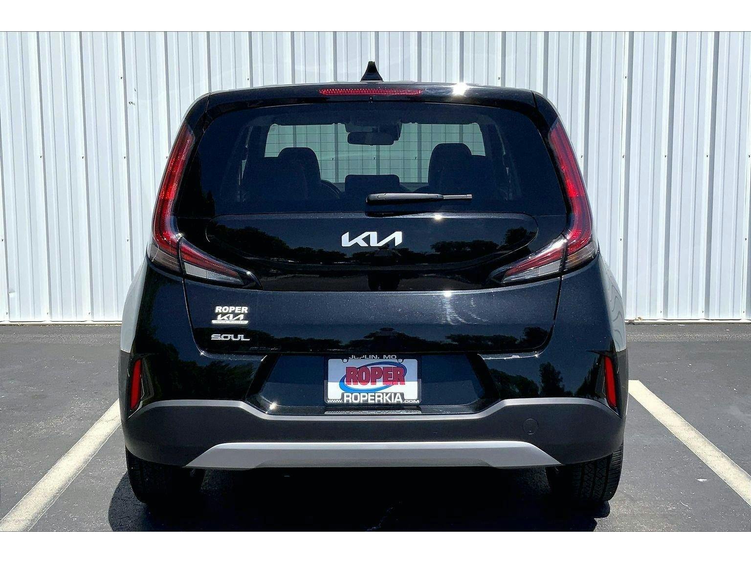 2023 Kia Soul LX (K8620501) Photo 3