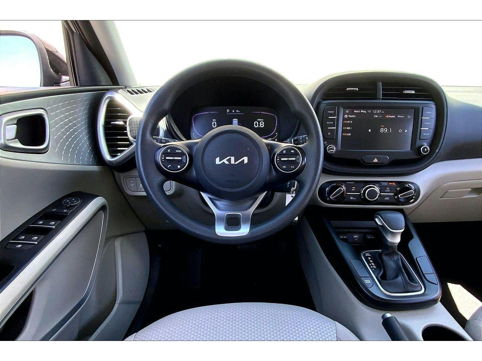 2023 Kia Soul LX (K8620501) Photo 4