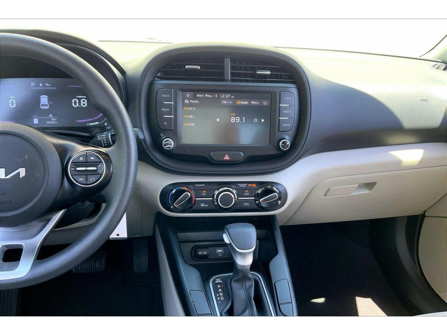2023 Kia Soul LX (K8620501) Photo 5