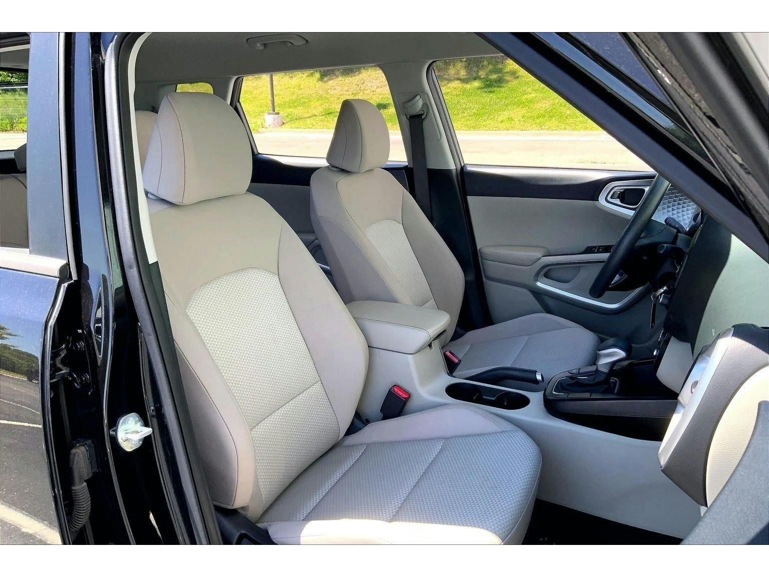 2023 Kia Soul LX (K8620501) Photo 6