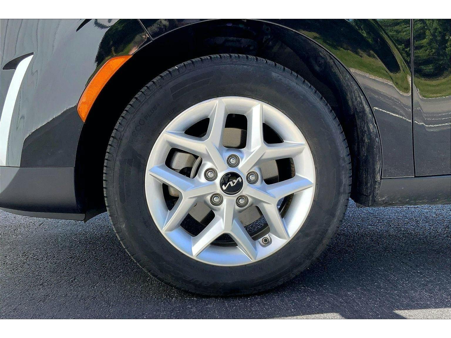 2023 Kia Soul LX (K8620501) Photo 7