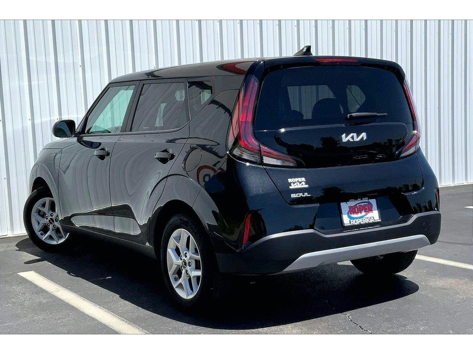2023 Kia Soul LX (K8620501) Photo 8