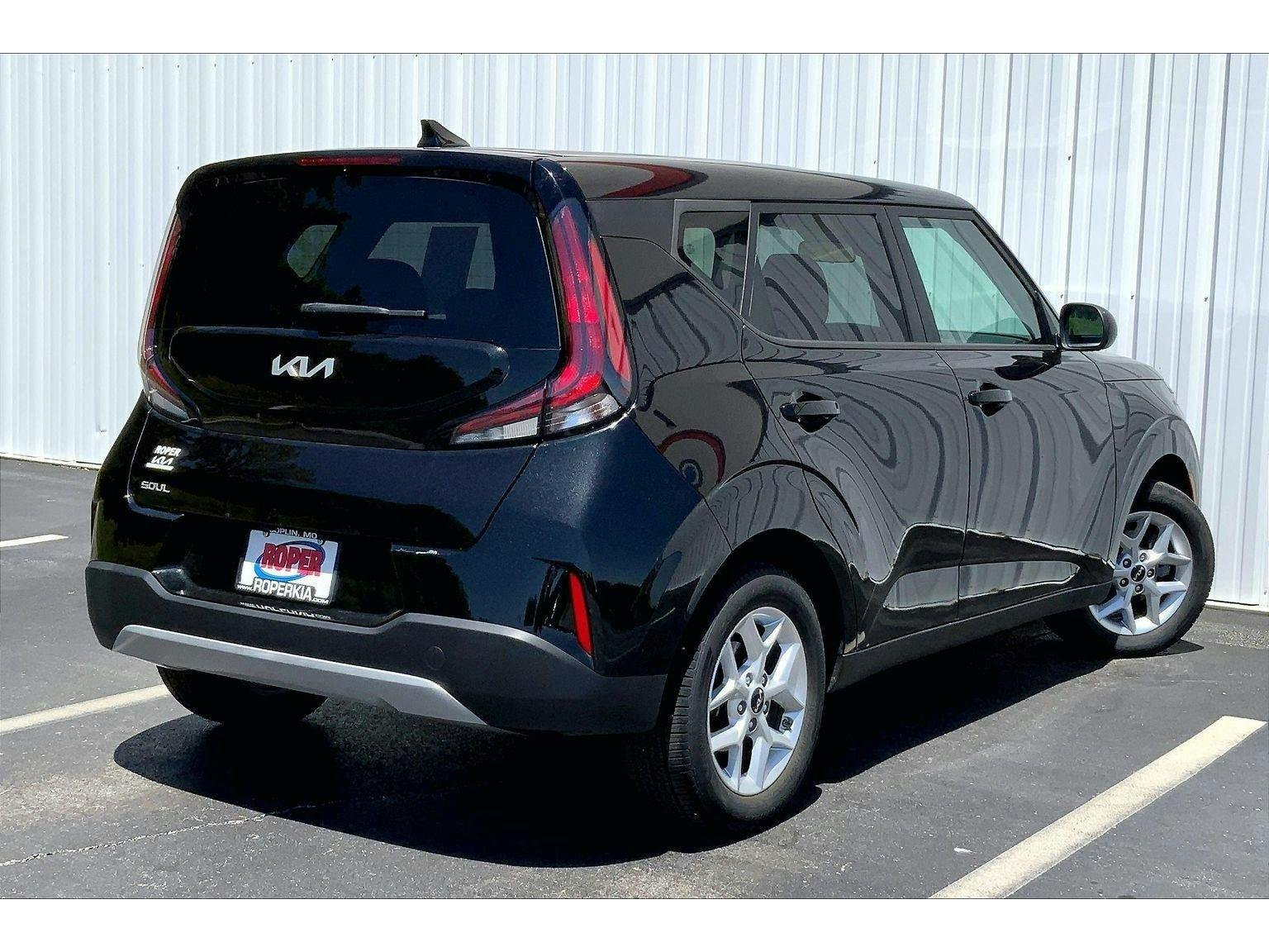 2023 Kia Soul LX (K8620501) Photo 9