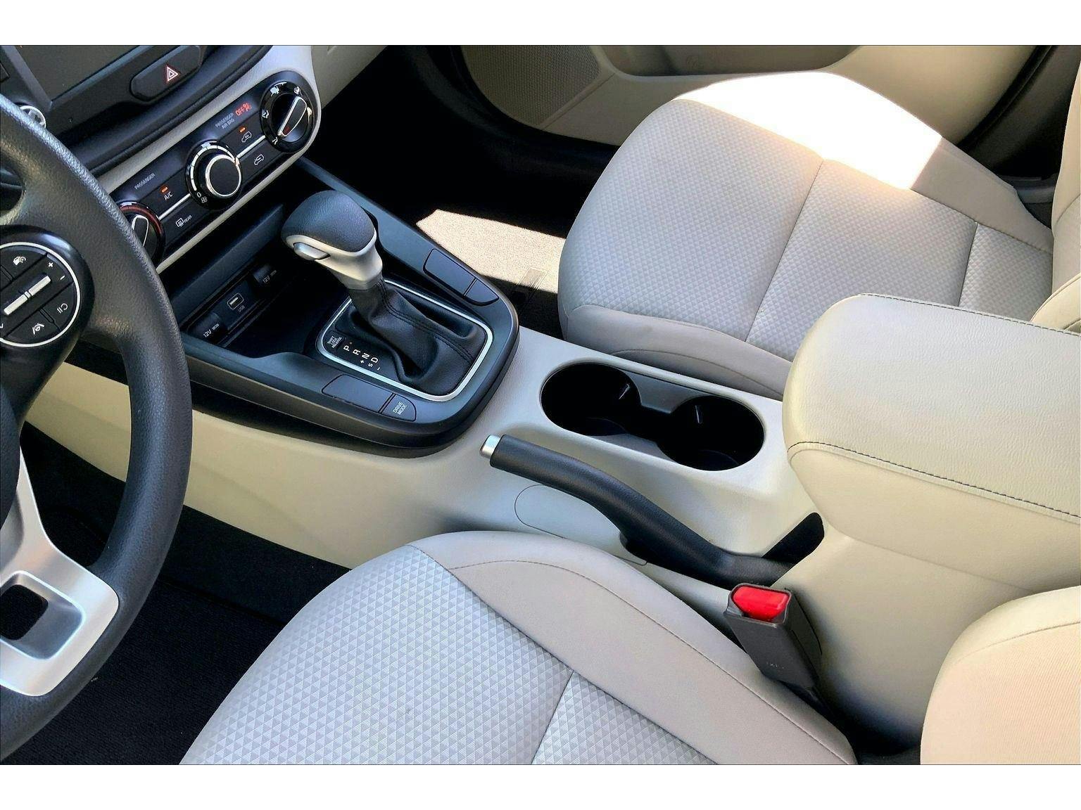 2023 Kia Soul LX (K8620501) Photo 13