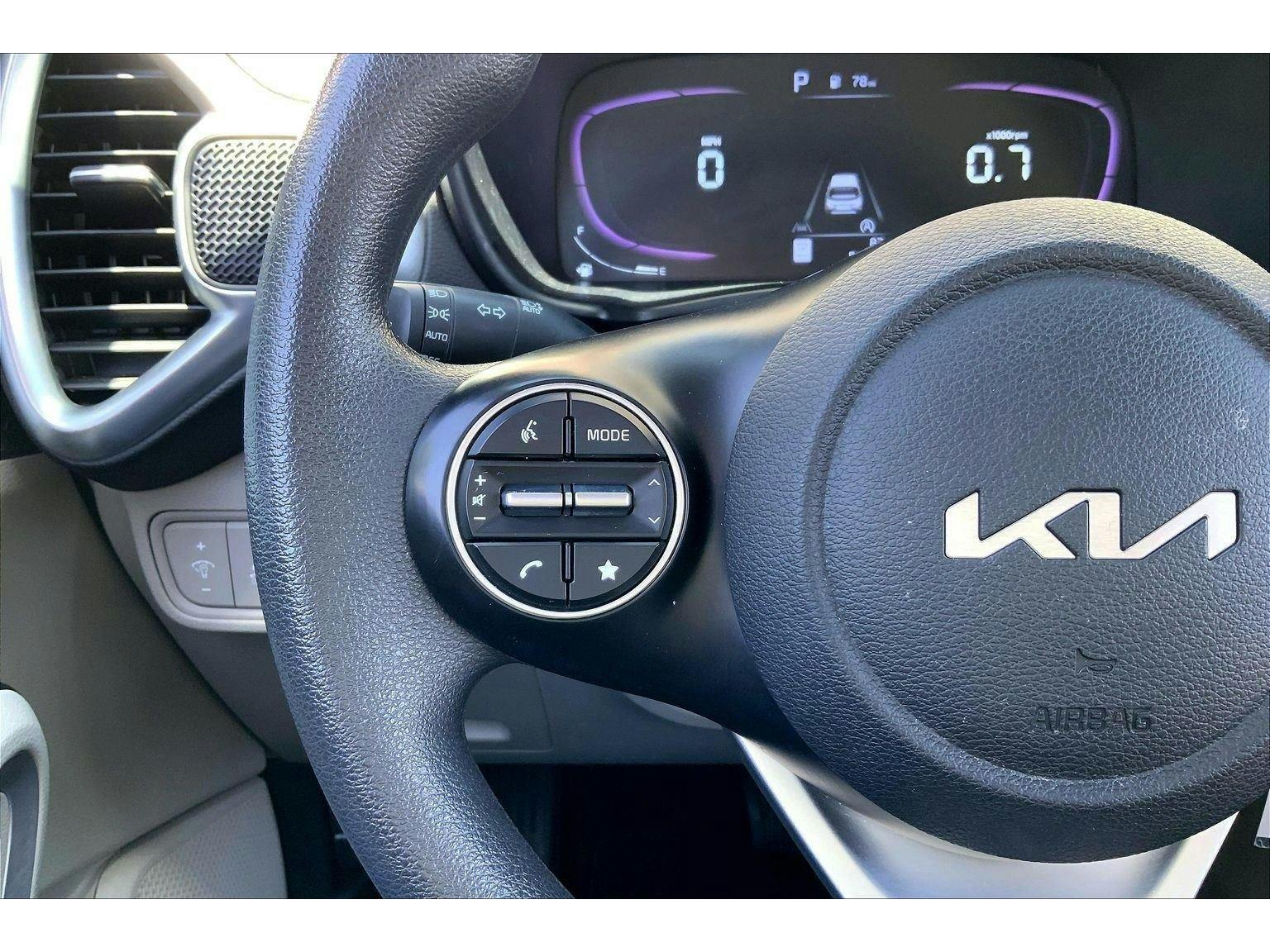 2023 Kia Soul LX (K8620501) Photo 14