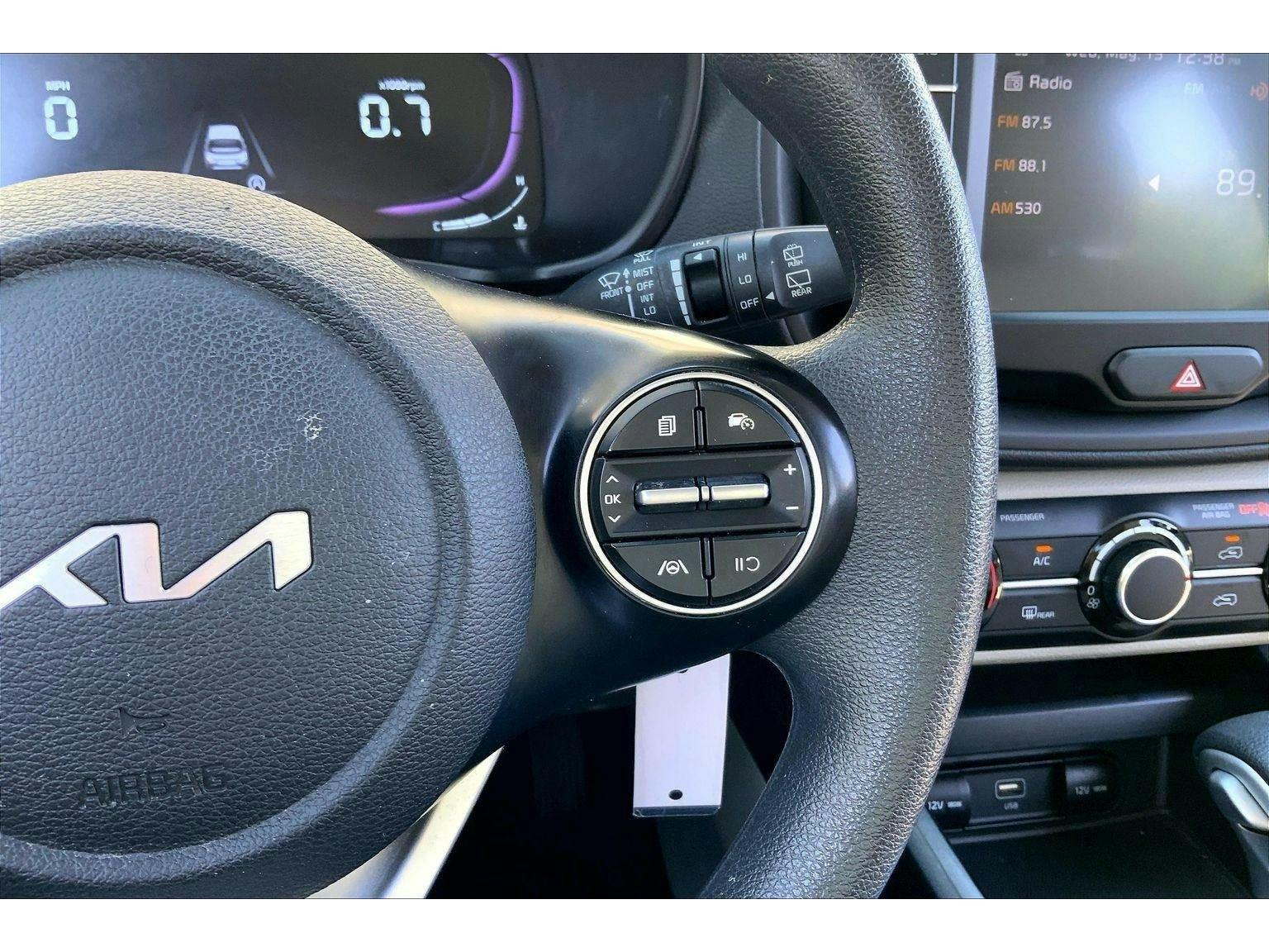 2023 Kia Soul LX (K8620501) Photo 15