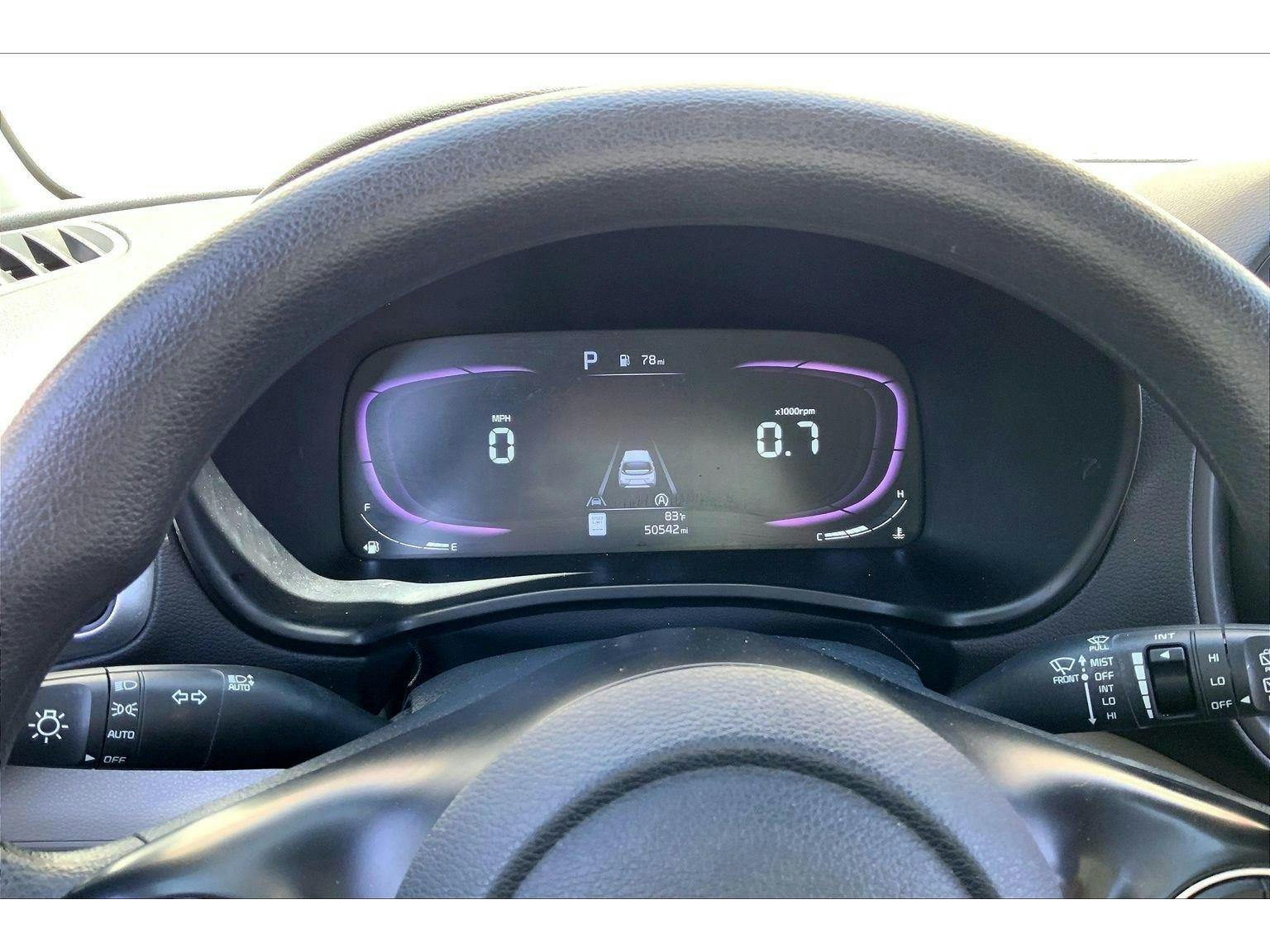 2023 Kia Soul LX (K8620501) Photo 16