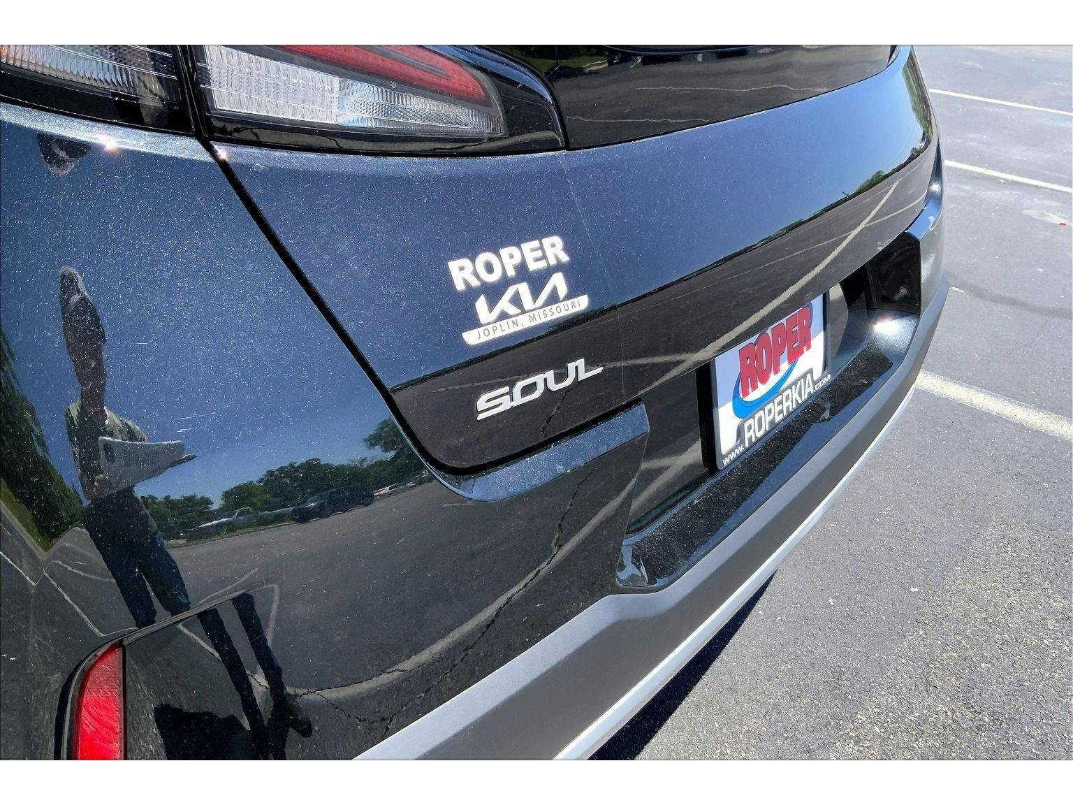 2023 Kia Soul LX (K8620501) Photo 27