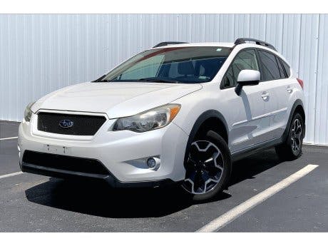 2014 Subaru XV Crosstrek Limited 