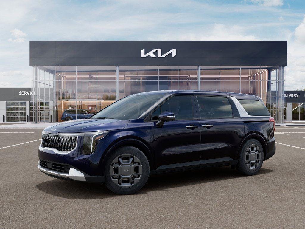 2026 Kia Carnival Hybrid EX (862268) Photo 2