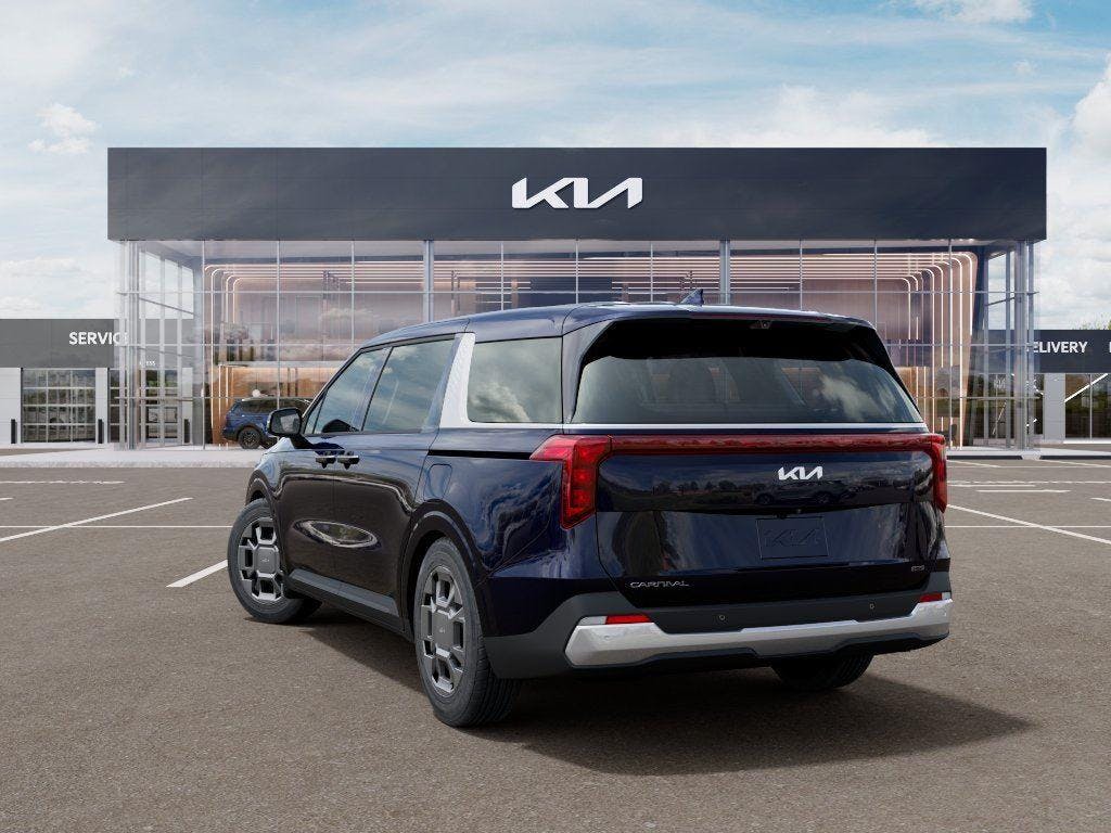 2026 Kia Carnival Hybrid EX (862268) Photo 3