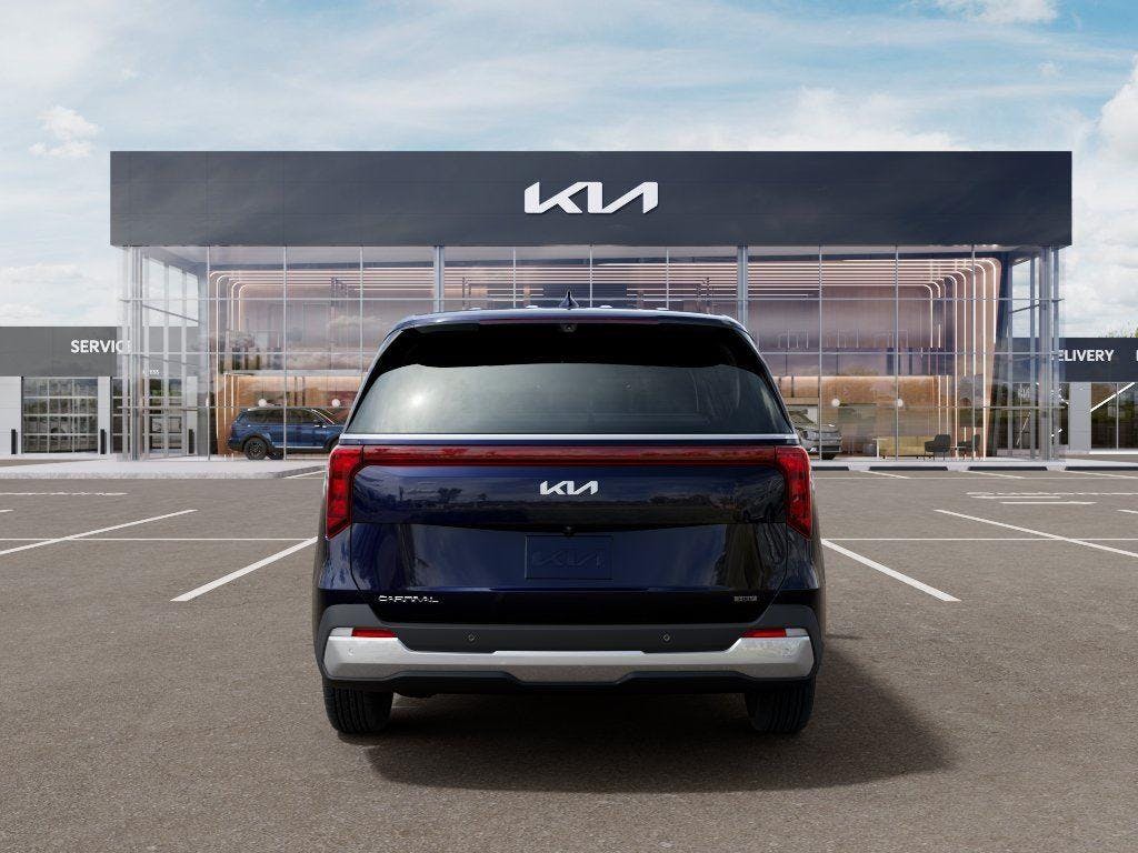 2026 Kia Carnival Hybrid EX (862268) Photo 4