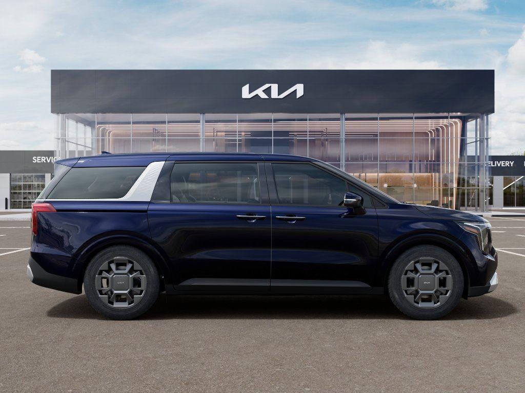 2026 Kia Carnival Hybrid EX (862268) Photo 6