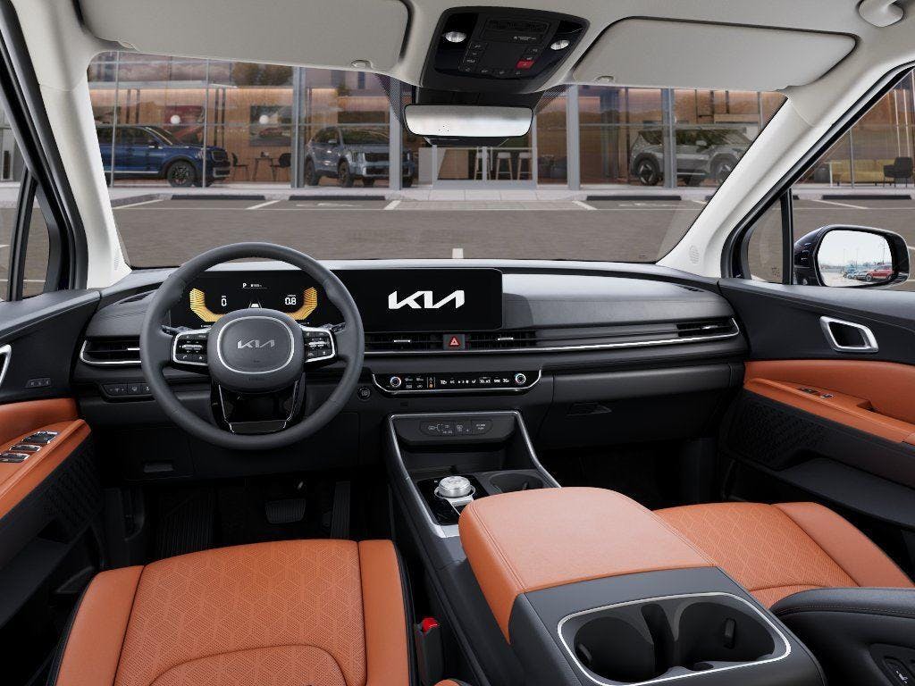 2026 Kia Carnival Hybrid EX (862268) Photo 13