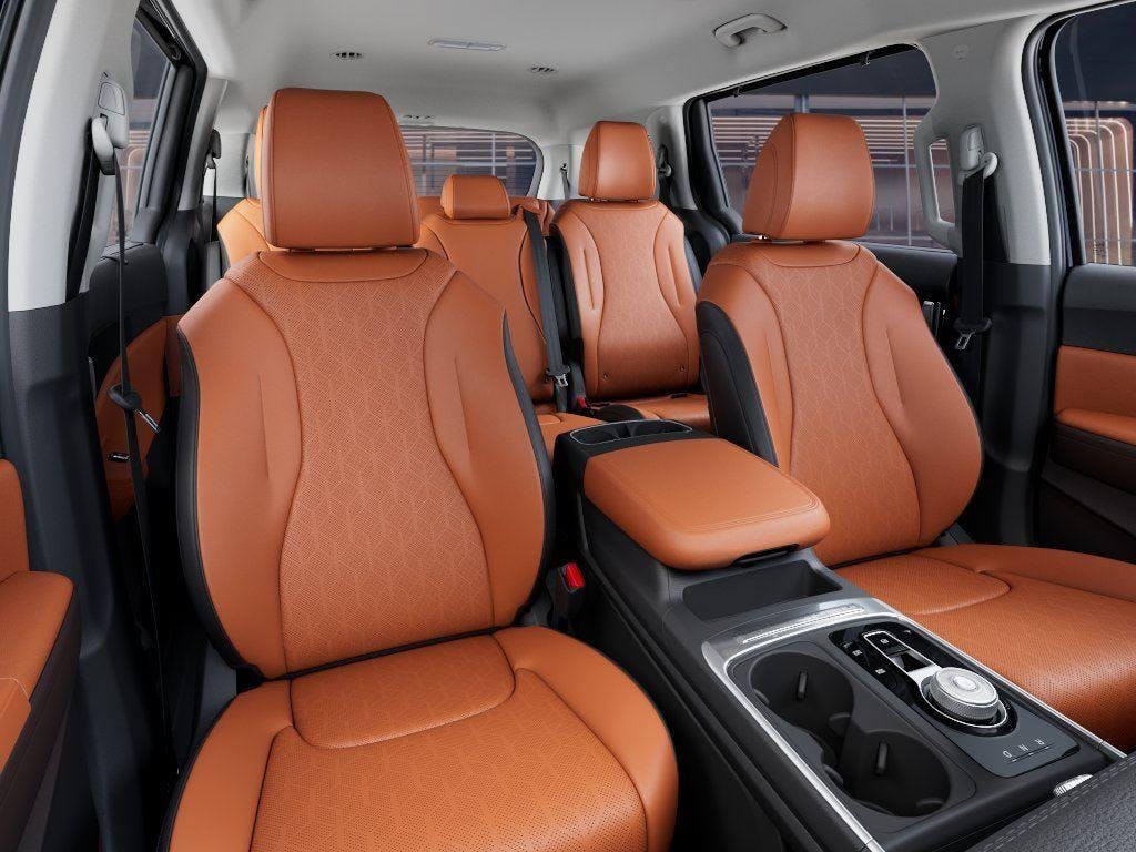 2026 Kia Carnival Hybrid EX (862268) Photo 14