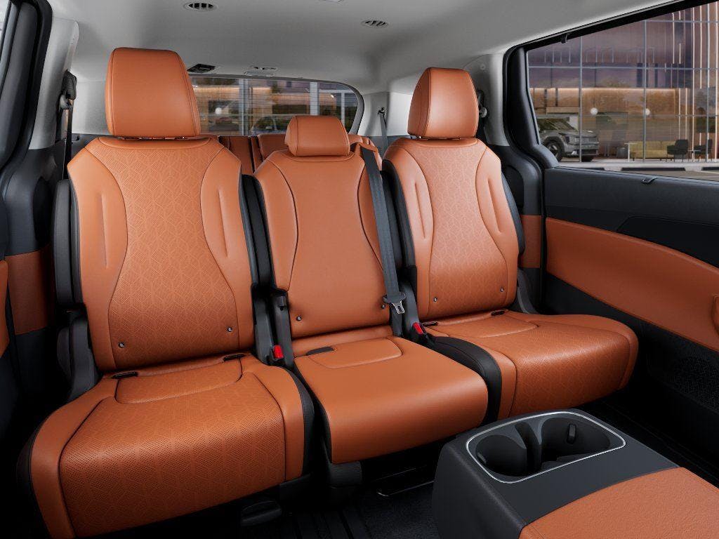 2026 Kia Carnival Hybrid EX (862268) Photo 15