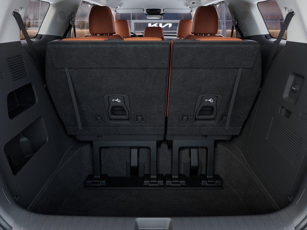 2026 Kia Carnival Hybrid EX (862268) Photo 18
