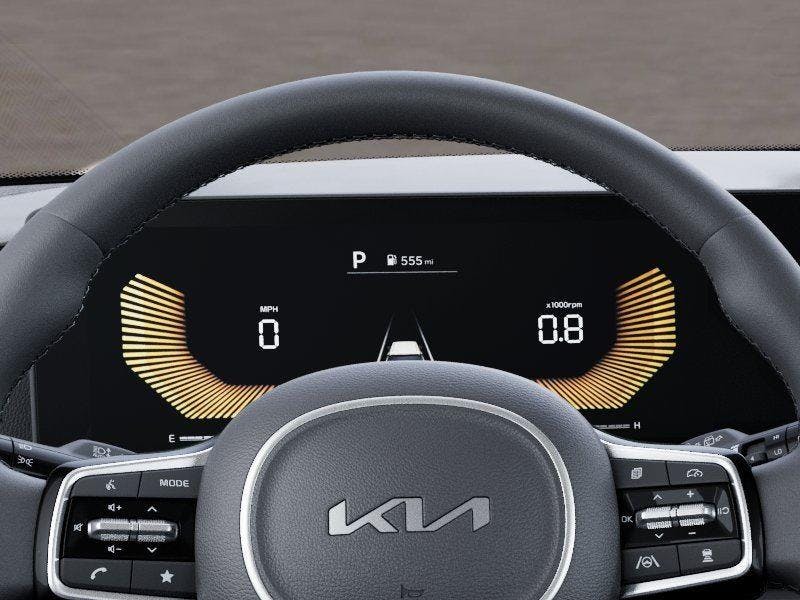 2026 Kia Carnival Hybrid EX (862268) Photo 20