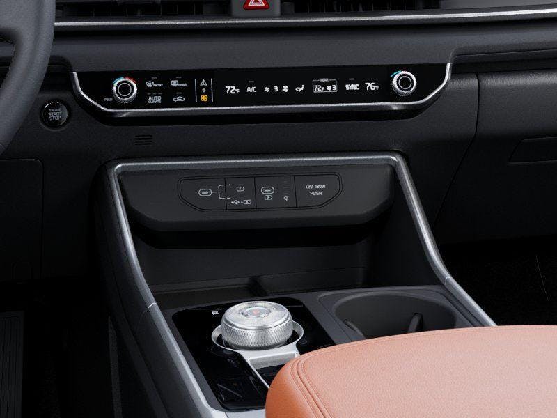 2026 Kia Carnival Hybrid EX (862268) Photo 22
